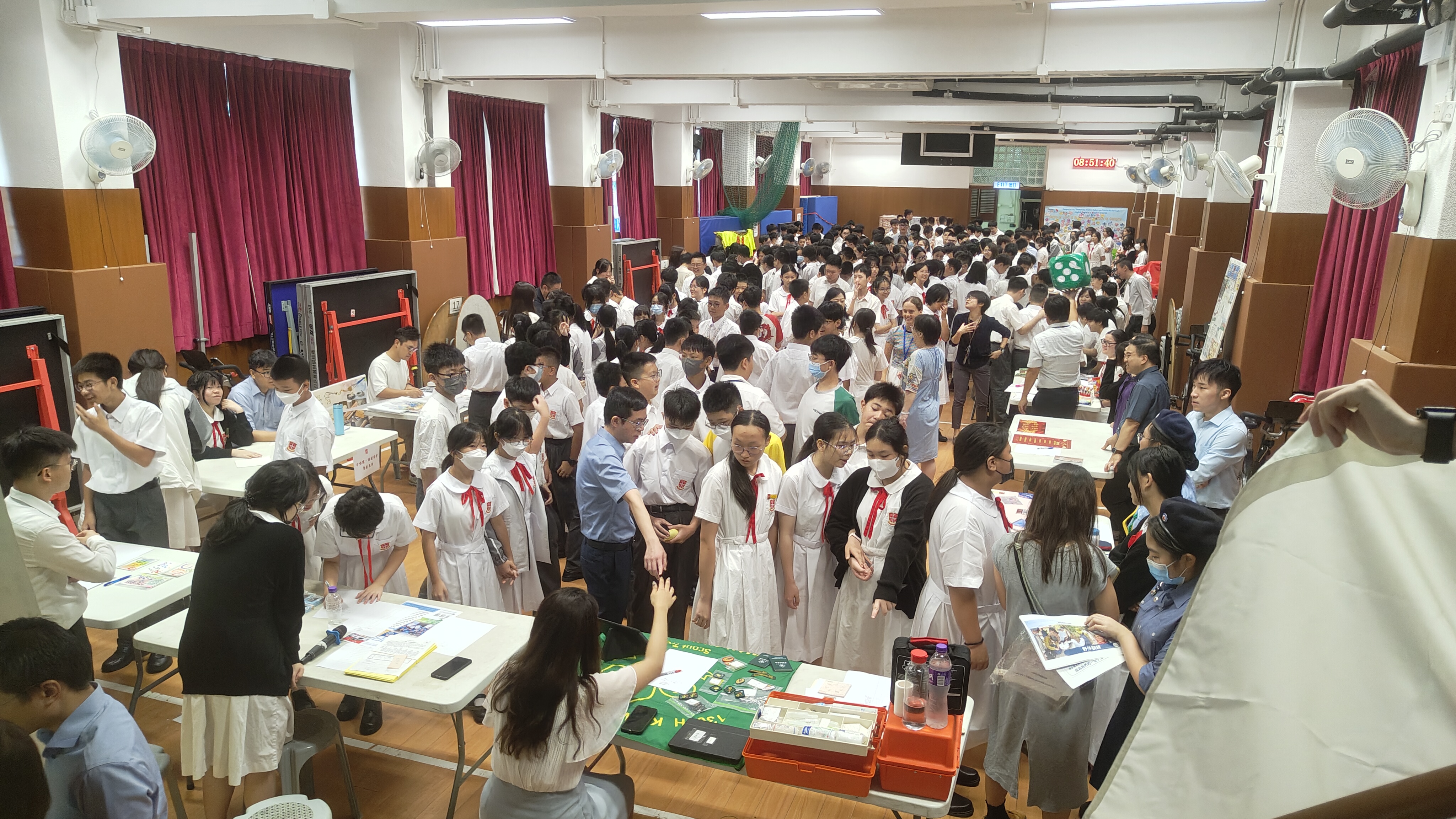 2024-2025 屬會/制服團隊招募日